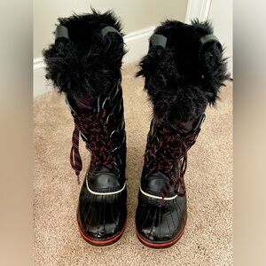 Sorel Joan of Arctic Women’s Waterproof Boot ladies size 8